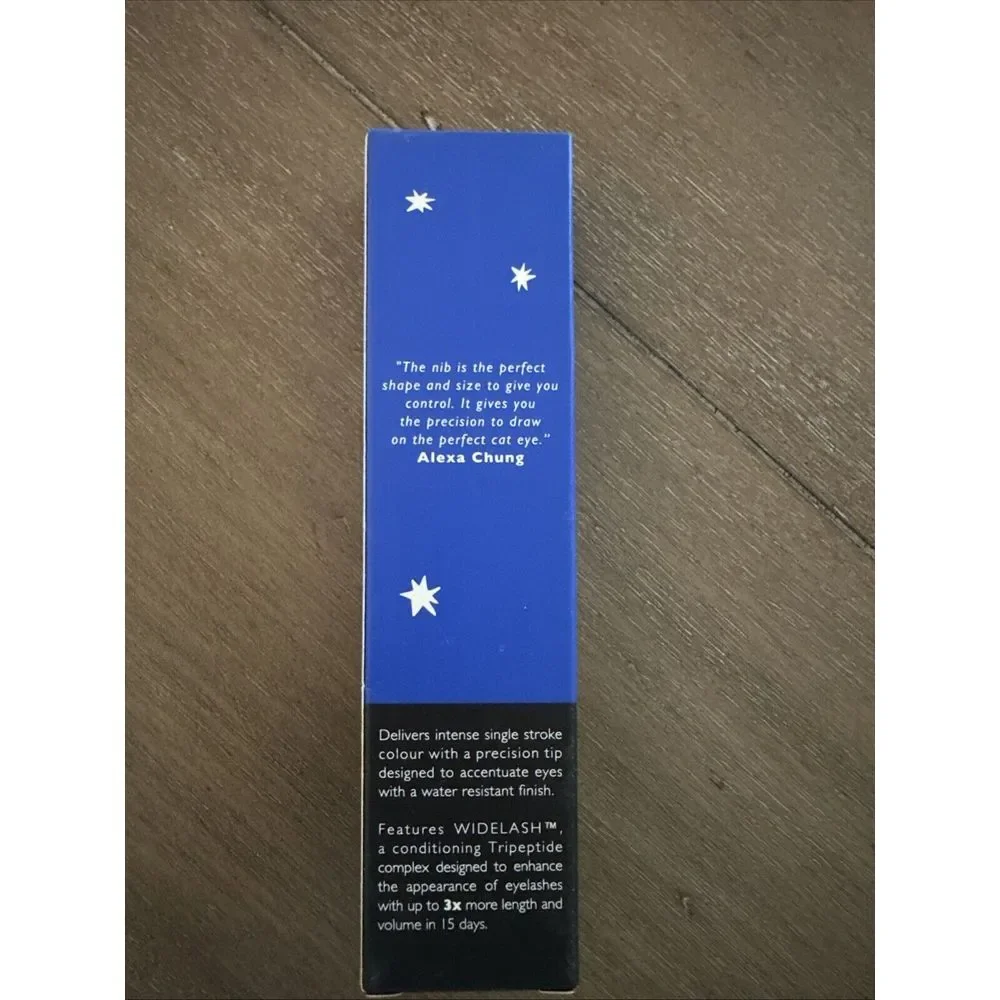 Eyeko Skinny Liquid Eyeliner Libe & Define BLACK .07oz Brand New‎